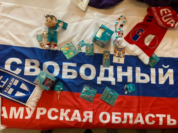 «Финские болельщики забросали нас стаканами с пивом»