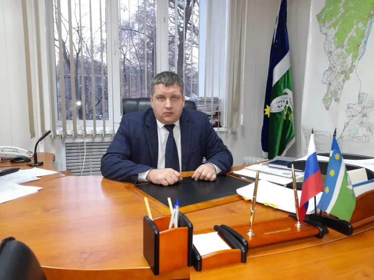 "Механизм преобразования района в округ запущен"