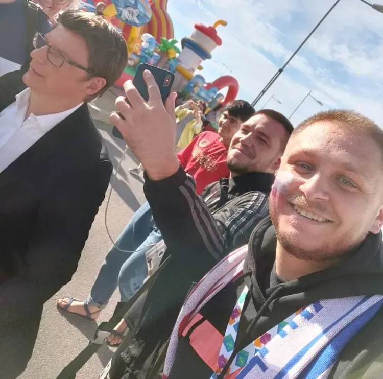 «Финские болельщики забросали нас стаканами с пивом»