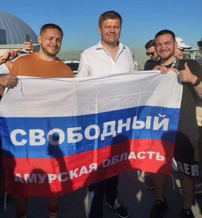 «Финские болельщики забросали нас стаканами с пивом»