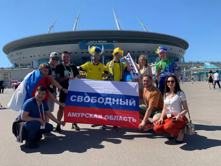 «Финские болельщики забросали нас стаканами с пивом»