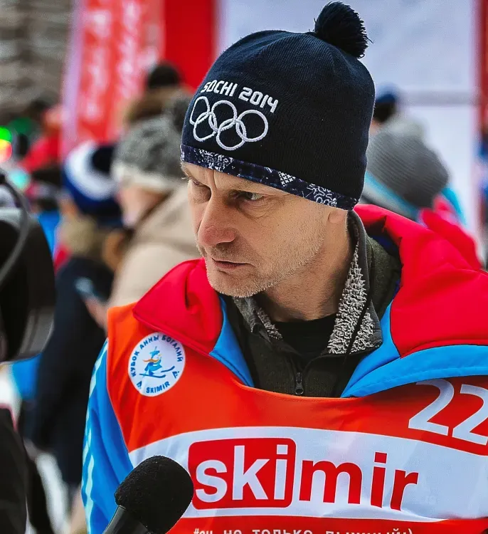 Мы развернули людей к биатлону