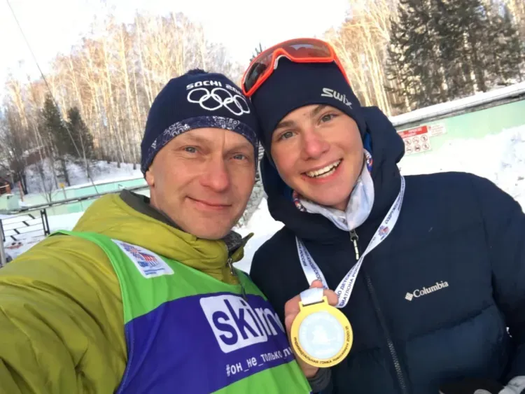 Мы развернули людей к биатлону