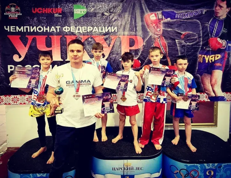 Про казачий бокс и казачье фехтование