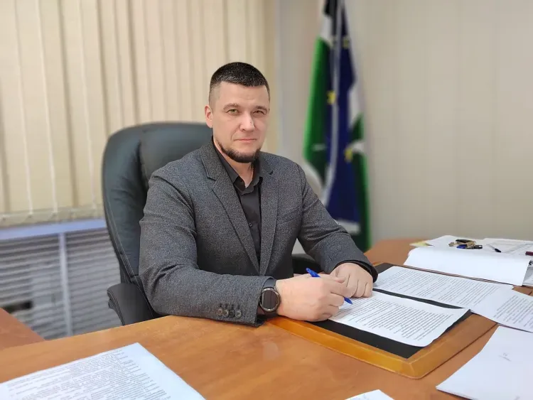 "Благовещенский район - перспективный"