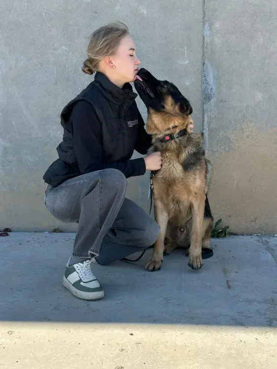 Нас с Ситом ждет долгая и интересная служба  