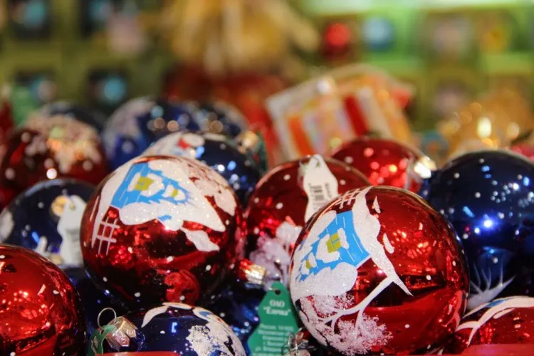 Новый год отмечают 1 января