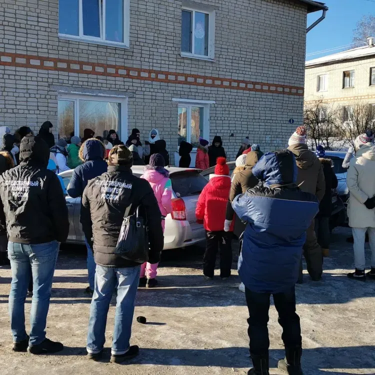 Волонтеры и правоохранители проверили участки в поисках пропавшей благовещенки