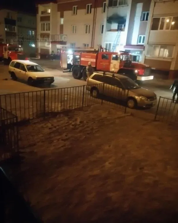 При пожаре в Благовещенске погиб человек, еще двое пострадали