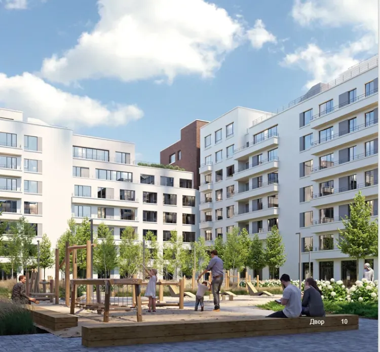 Для сотрудников Амурского ГХК в Свободном построят арендные дома