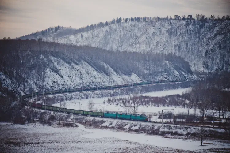 Погрузка на ЗабЖД в 2020 году увеличилась на 1,7%