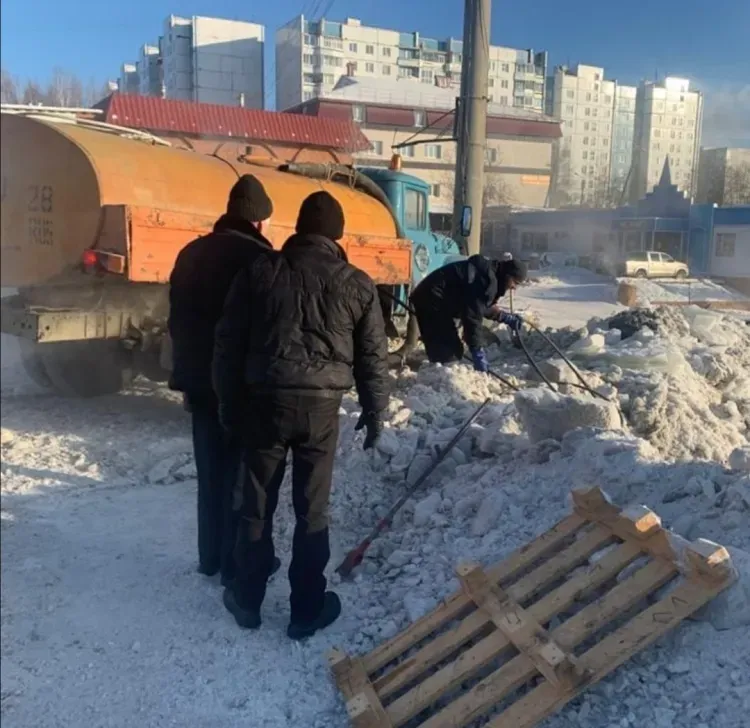 Проблему грунтовых вод в Тынде решит новая система водоотвода