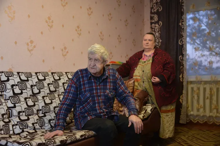 Пожилая пара из Зеи вступила в брак, чтобы получить квартиру 