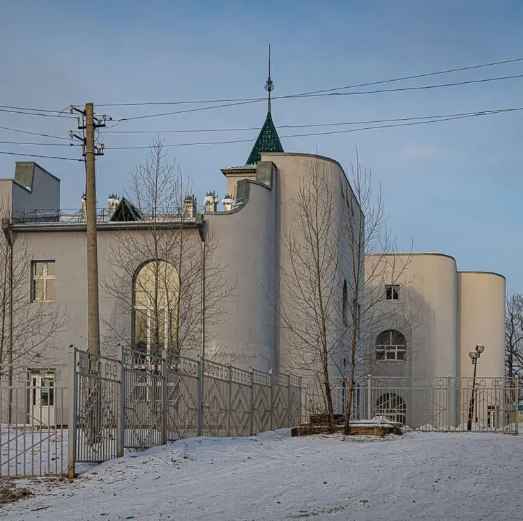 Миллиардер и программист Евгений Касперский побывал в Амурской области