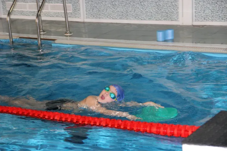 Бассейн в спортивной школе Тынды открыли после ремонта