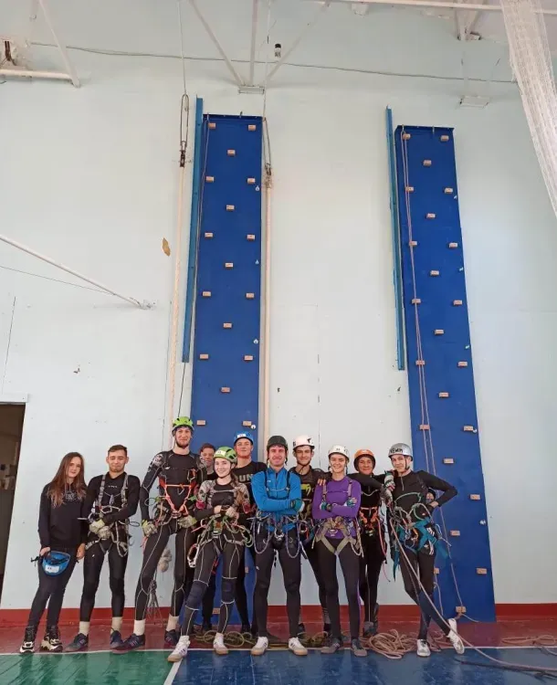 В БГПУ из студентов сделают инструкторов по туризму 