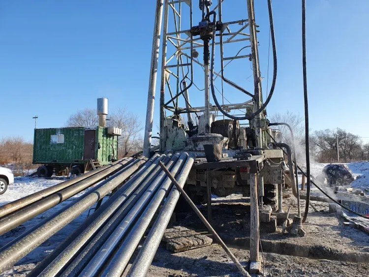 Новый водозабор собираются построить в Константиновке