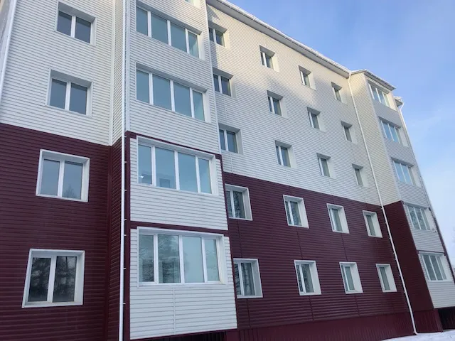 Во второй дом под "Дальневосточную ипотеку" в Тынде скоро заедут новоселы