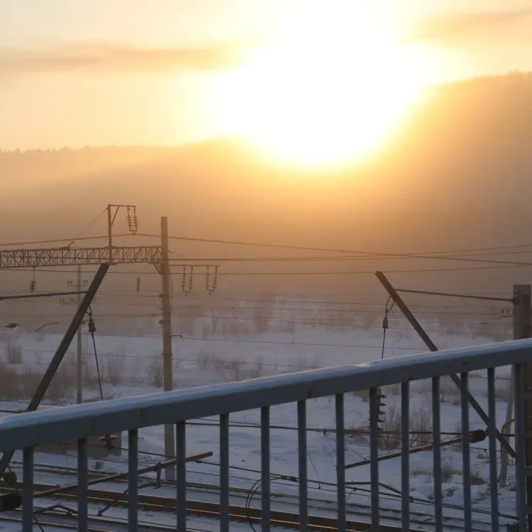 Школьников в Сковородинском районе из-за морозов перевели на дистанционную учебу