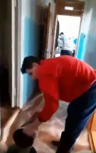 Музыкальную школу в Талакане затопило горячей водой