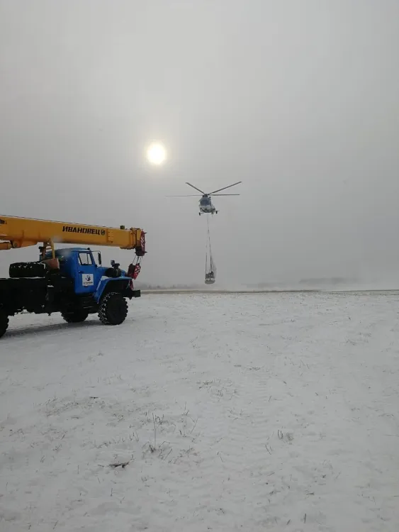 Фрагменты ракеты-носителя "Союз-2.1б" вывезли из Зейского района