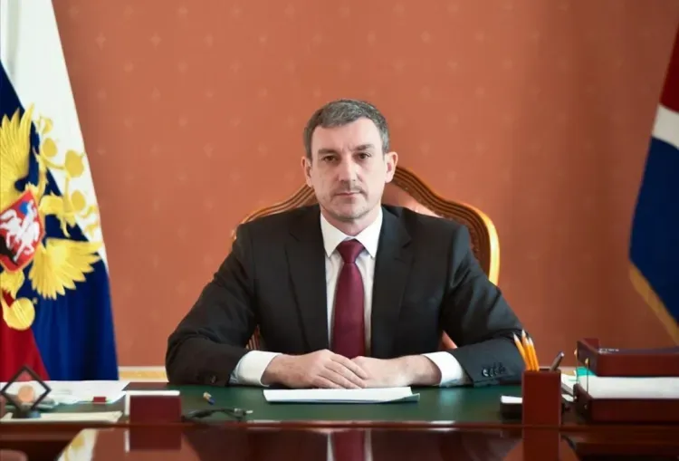 Василий Орлов назвал причины роста цен на жилье в Приамурье