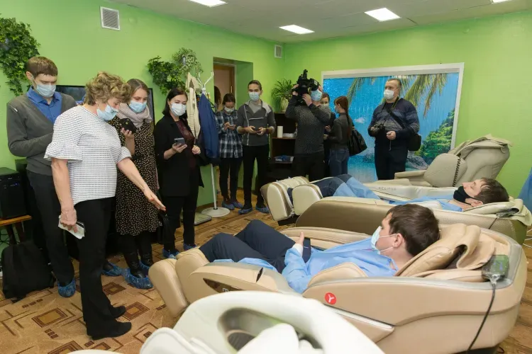 Забайкальским журналистам предоставили возможность взглянуть на трагедии на переездах глазами машинистов