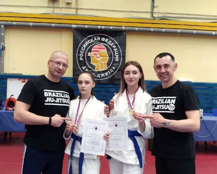 Спортсменка из Талдана сможет выступить на первенстве Европы и мира по джиу-джитсу