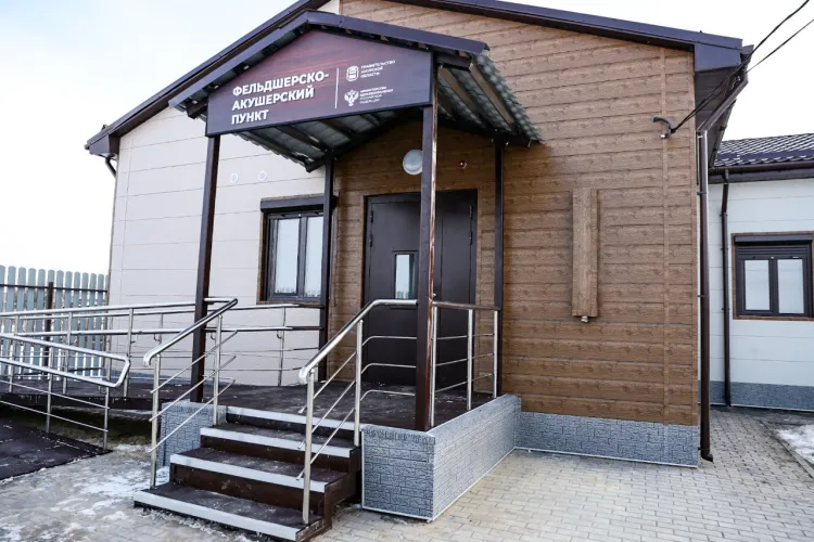 Все новые ФАПы в Амурской области приведут в готовность до конца февраля
