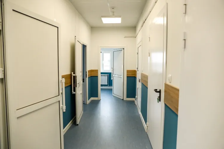 Все новые ФАПы в Амурской области приведут в готовность до конца февраля