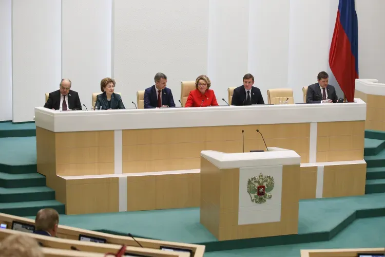 Валентина Матвиенко назвала Амурскую область уникальным регионом