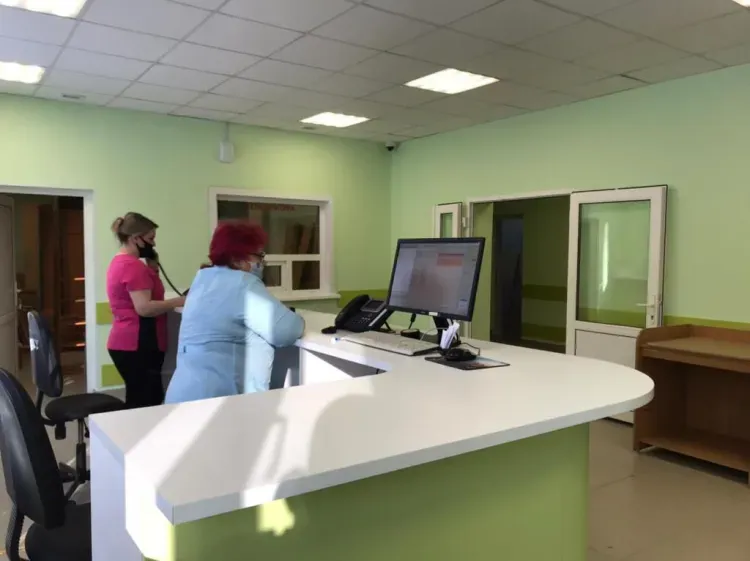 Детская поликлиника в Тынде открылась после капитального ремонта