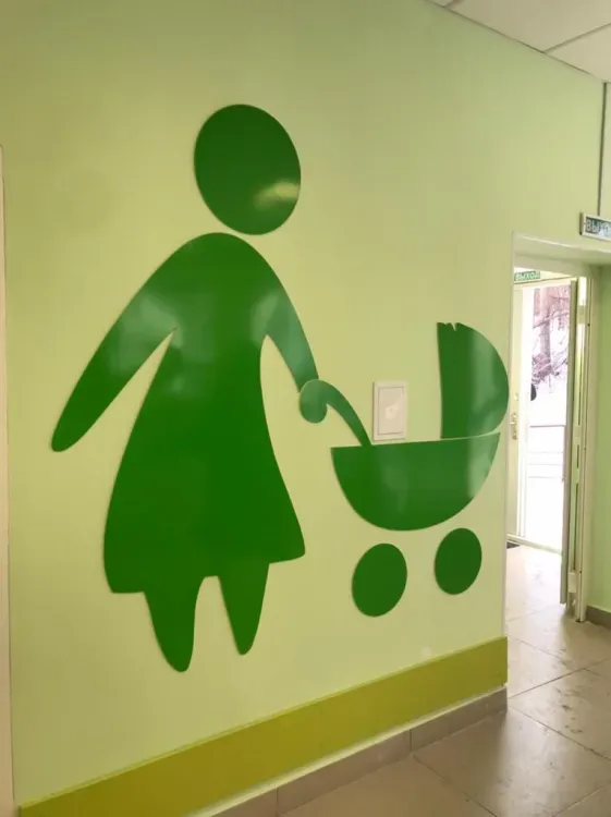 Детская поликлиника в Тынде открылась после капитального ремонта