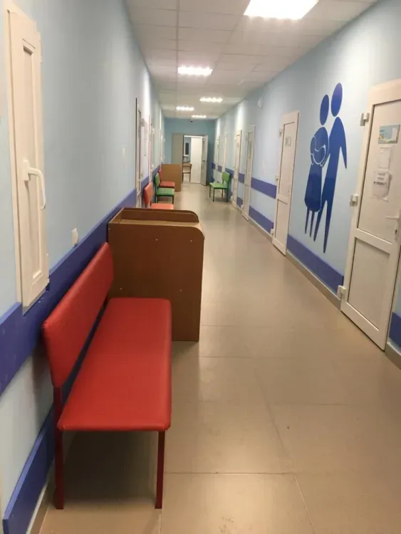 Детская поликлиника в Тынде открылась после капитального ремонта