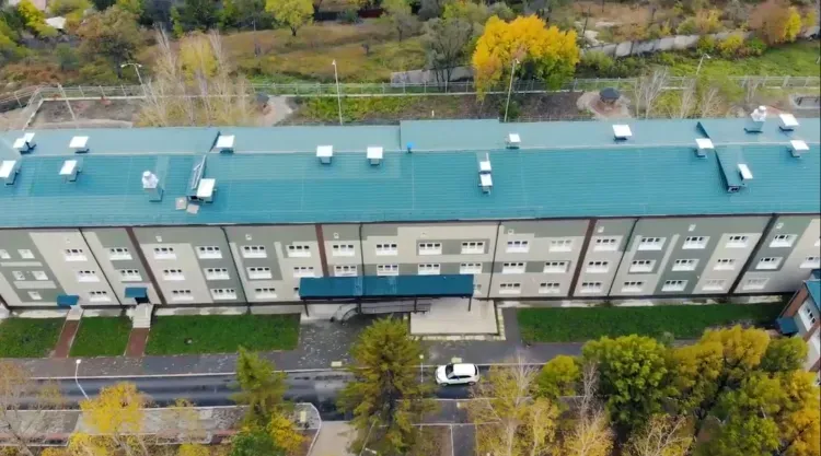 Женская консультация в Свободном переехала в просторное здание