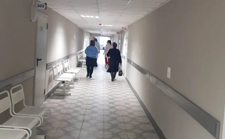 Женская консультация в Свободном переехала в просторное здание