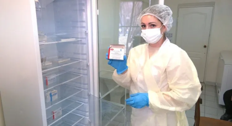 Эксперимент с вакцинацией от коронавируса провел коллектив "Телепорта"