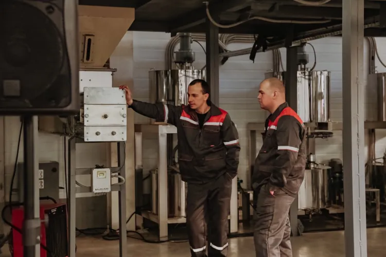 Семенной завод в Благовещенском районе поможет аграриям увеличить урожайность