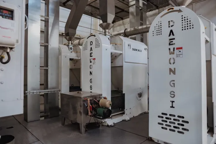 Семенной завод в Благовещенском районе поможет аграриям увеличить урожайность