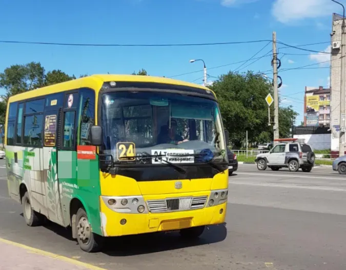 Двум автобусам в Благовещенске продлили маршруты