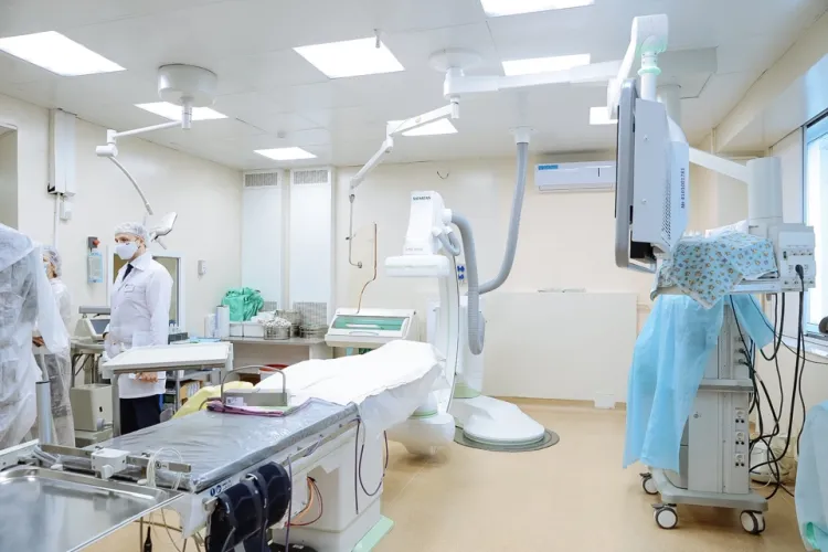 Весной в Амурской областной клинической больнице начнется масштабный ремонт