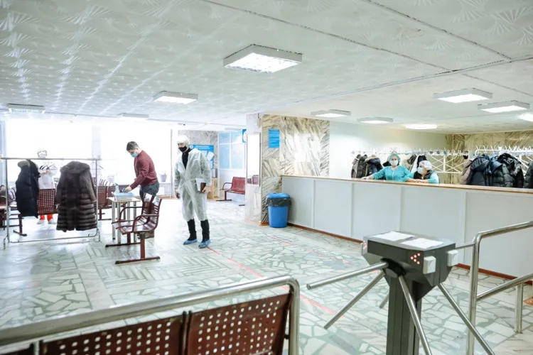 Весной в Амурской областной клинической больнице начнется масштабный ремонт