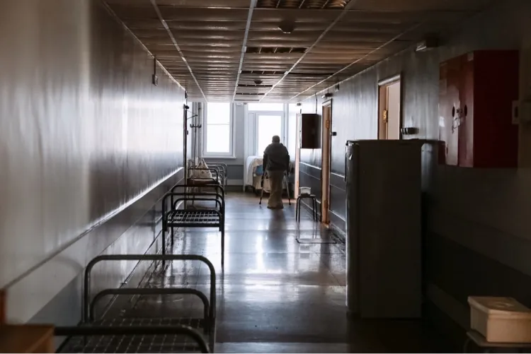 Весной в Амурской областной клинической больнице начнется масштабный ремонт