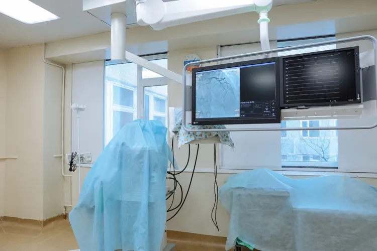 Весной в Амурской областной клинической больнице начнется масштабный ремонт