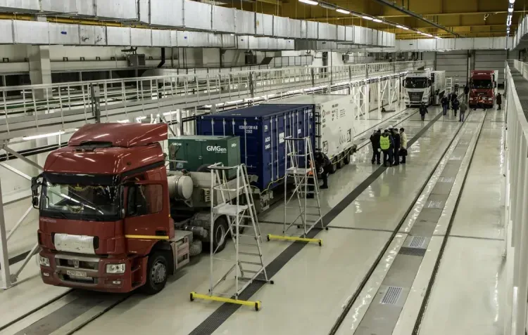 На космодроме Восточный готовятся к новому запуску спутников OneWeb на ракете "Союз-2.1б"