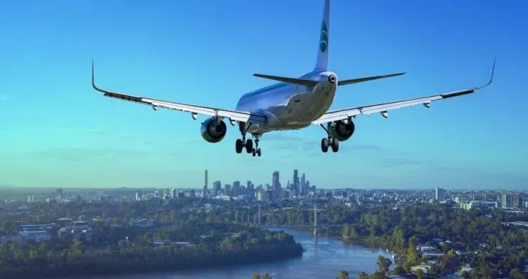 Интернет на коротких авиарейсах появится в России