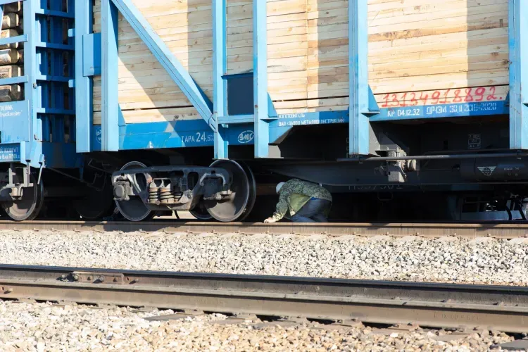 Два человека смертельно травмированы вследствие нарушения правил личной безопасности на ЗабЖД с начала 2021 года