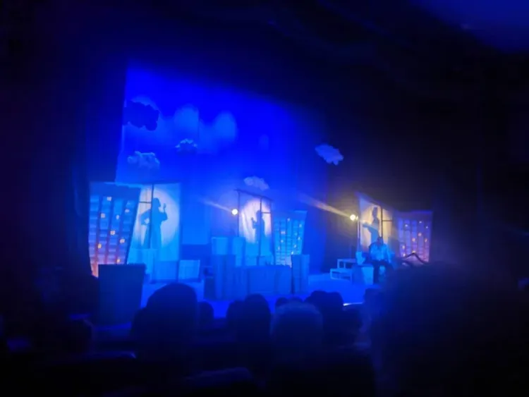 Премьера спектакля в драмтеатре Тынды прошла в преддверии весеннего праздника