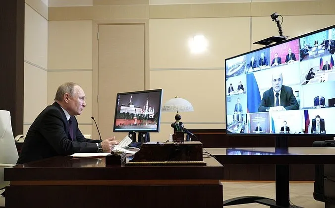 2020 год президент Владимир Путин назвал худшим для экономики после Второй мировой войны