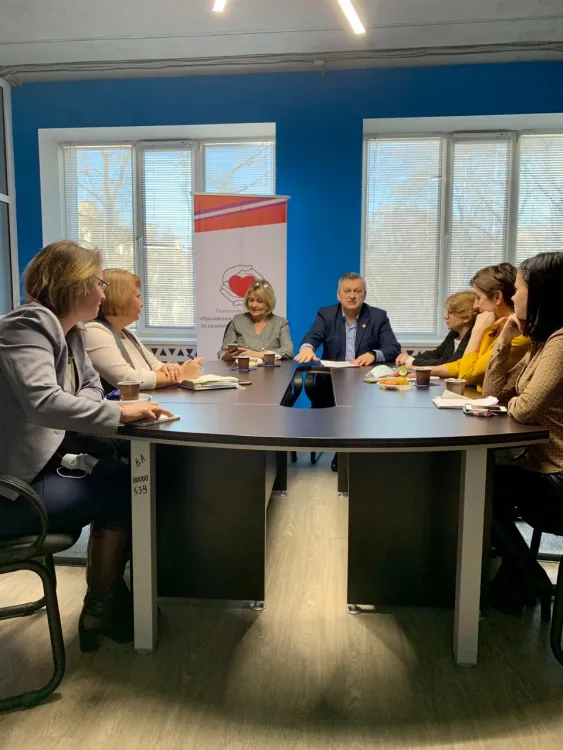 Уполномоченный по правам пожилых людей может появиться в Амурской области